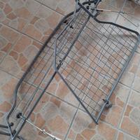 Griglia divisoria baule cani SEAT LEON SW 13-20