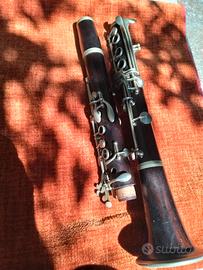Clarinetto D. Noblet Paris