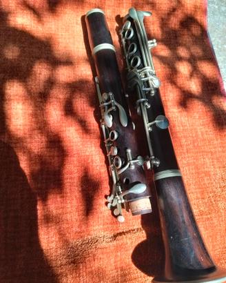 Clarinetto D. Noblet Paris