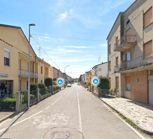 Stanza Singola nel Centro Storico di Guastalla