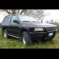 opel frontera sport 
