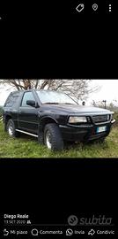 opel frontera sport 