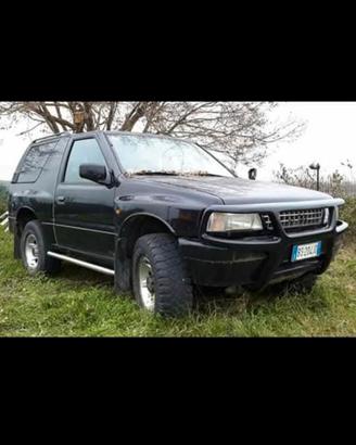 opel frontera sport 