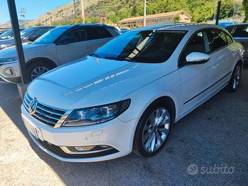 Volkswagen CC Business 2.0 TDI 170 CV DSG BlueMoti