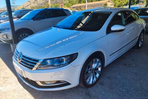 Volkswagen CC Business 2.0 TDI 170 CV DSG BlueMoti