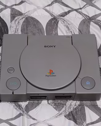 Sony PlayStation 1