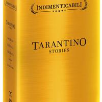 Cofanetto Indimenticabili Tarantino Film 5 DVD