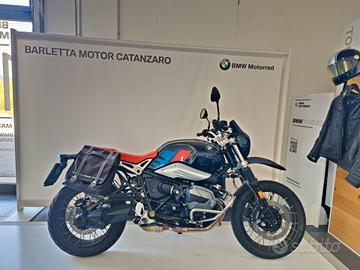Bmw R 12 nineT Urban G/S-2022