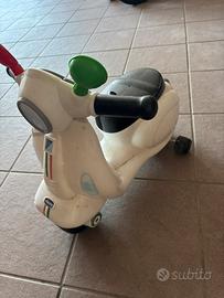Vespa cavalcabile