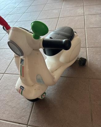 Vespa cavalcabile