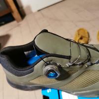 scarpe shimano mtb