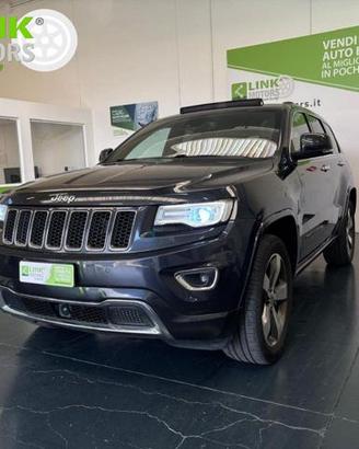 JEEP Grand Cherokee 3.0 V6 CRD 250 CV Multijet I