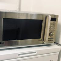 Microonde Lg Wave Dom