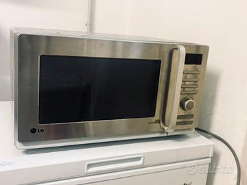 Microonde Lg Wave Dom