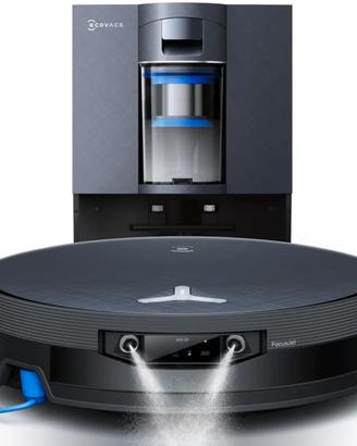 Robot Ecovacs x12 OMNICYCLONE 22.000 Pa SIGILLATO
