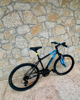 B Twin Rockrider 500