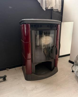 Stufa pellet Thermorossi