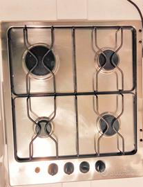 Piano cucina fornelli