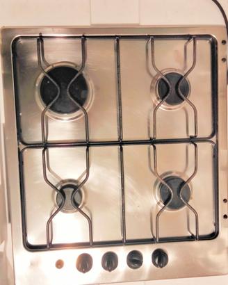 Piano cucina fornelli