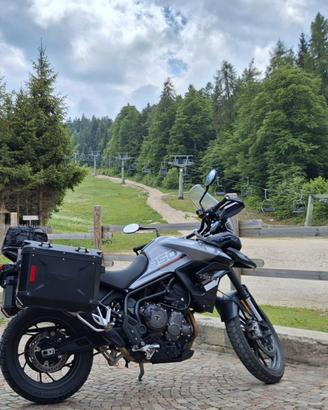 Triumph Tiger Sport 850