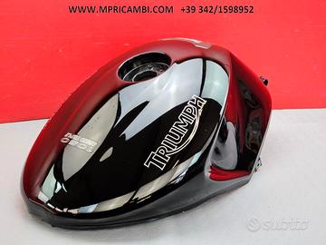 SERBATOIO BENZINA TRIUMPH SPEED TRIPLE 1050 2005 2