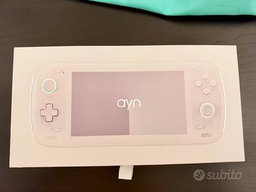 Console AYN Odin 2 Pro - 12 gb ram - 256 gb