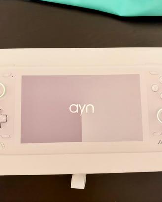 Console AYN Odin 2 Pro - 12 gb ram - 256 gb