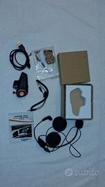 Set interfono per casco