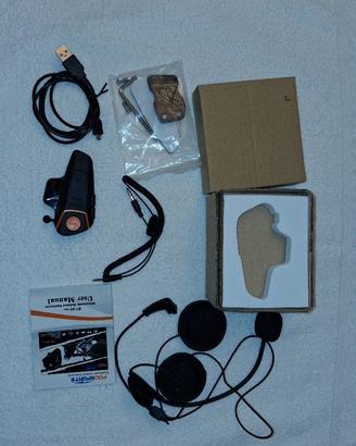 Set interfono per casco