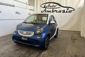 smart fortwo 70 1.0 Automatic Prime TUA da 12...