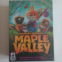 Mappe Valley. Da 8 anni.