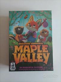 Mappe Valley. Da 8 anni.