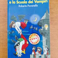 Draculicchio e la scuola dei vampiri