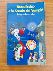 Draculicchio e la scuola dei vampiri
