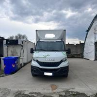 Iveco Daily 35S14 Boxato metano