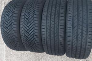 N.4 GOMME USATE 205/55/16 91V