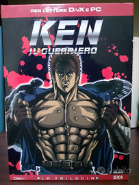 Ken la Trilogia - DVD/animazione film