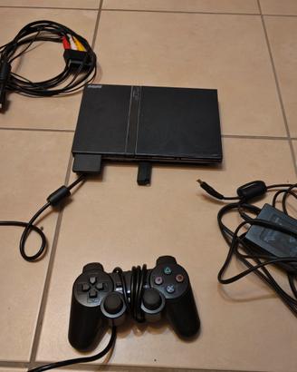 PS2 SLIM