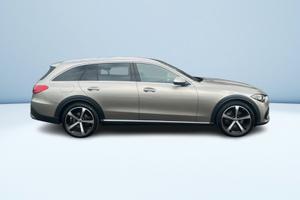 🚀 Mercedes Classe C All Terrain 220