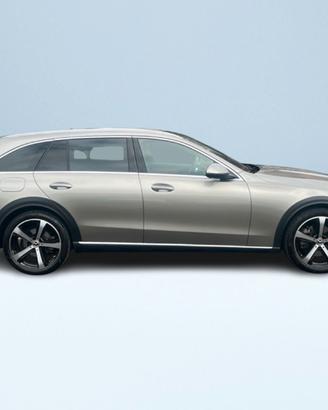 🚀 Mercedes Classe C All Terrain 220