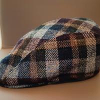 Berretto classico uomo Cappelleria Melegari Milano