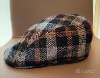 Berretto classico uomo Cappelleria Melegari Milano