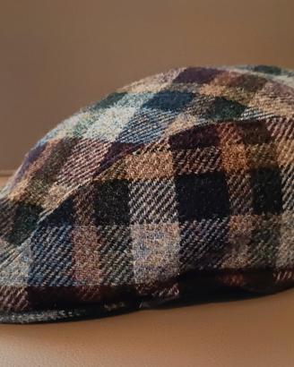 Berretto classico uomo Cappelleria Melegari Milano