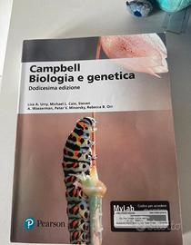 Campbell Biologia e genetica