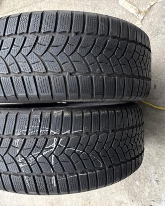 gomme usate 2155517 Winter FIRESTONE - WIN - 254