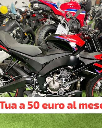 APRILIA Tuono 125 - 2026 NUOVA
