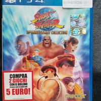 street fighter ps4