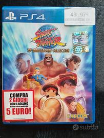 street fighter ps4