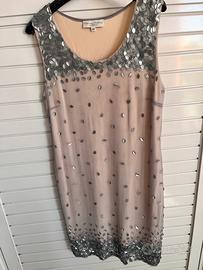 Abito Cristina Gavioli con Paillettes 👗