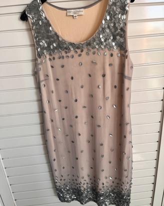 Abito Cristina Gavioli con Paillettes 👗